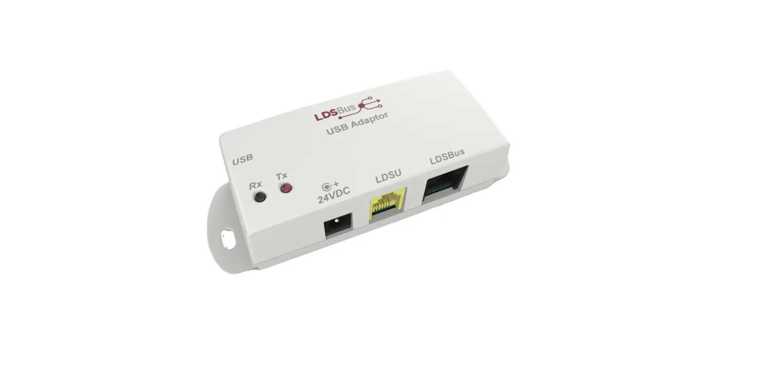 Brt Systems Ldsbus Usb Adapter User Guide