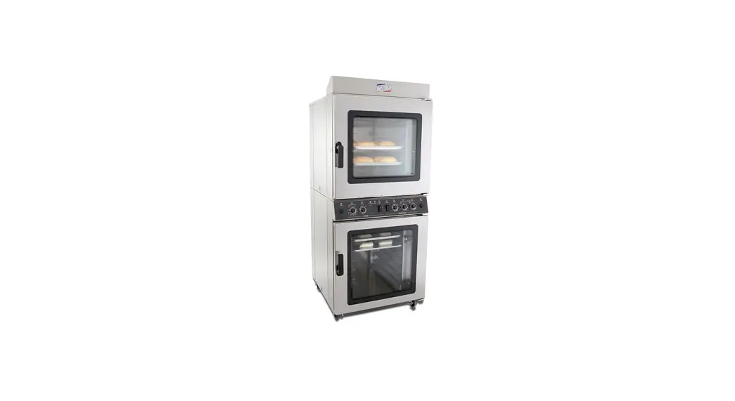 Nu-vu Qb-4 Electric Convection Proofer Oven Owner's Manual Nu-vu Qb-4 Electric Convection Proofer Oven Owner's Manual