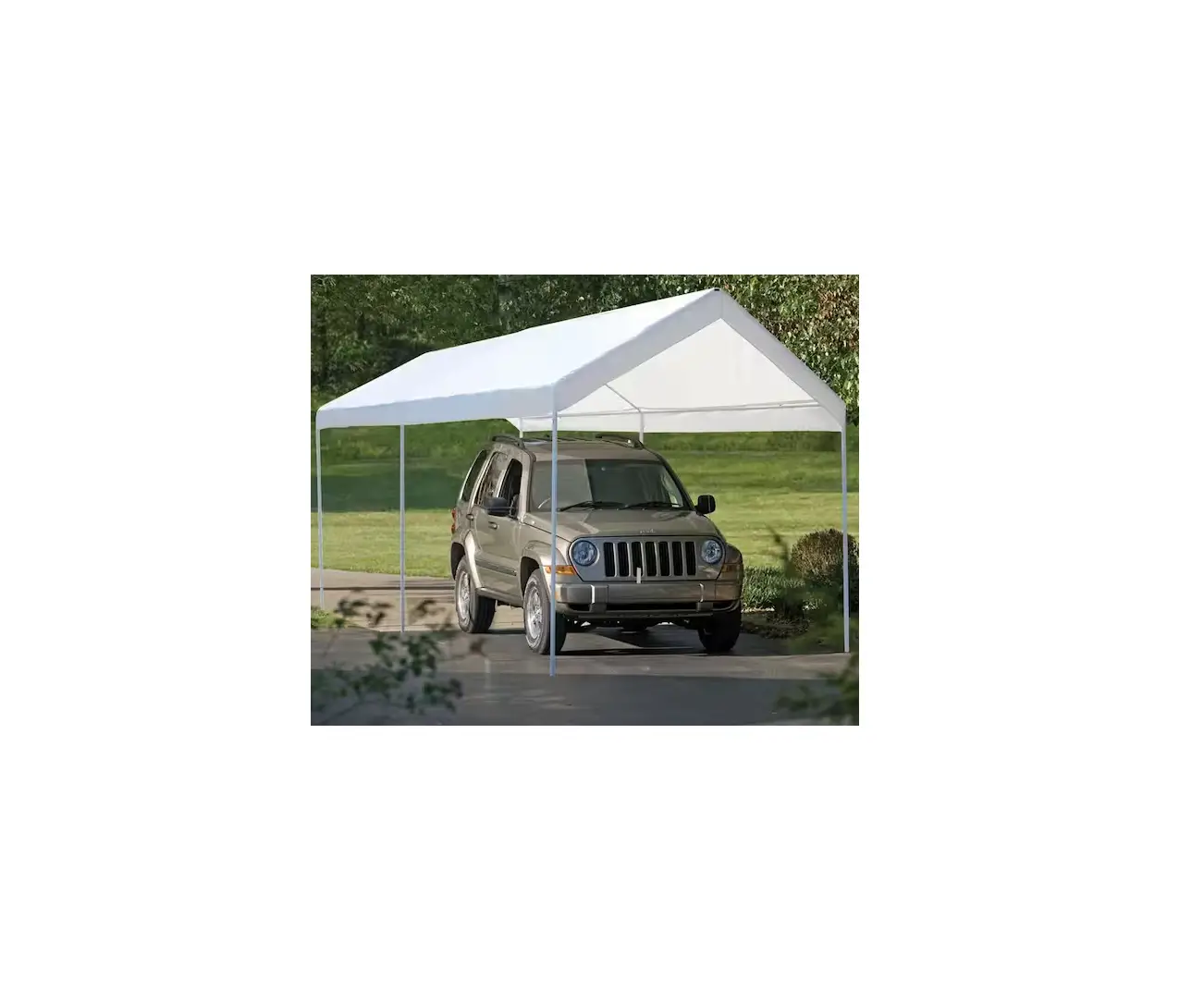 Coverpro 10x20 Portable Car Canopy Owner's Manual Coverpro 10x20 Portable Car Canopy Owner's Manual