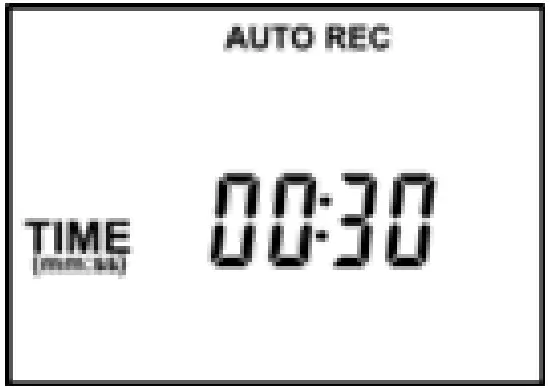 SPER SCIENTIFIC 860042 Solar Power Meter - TIME Mode