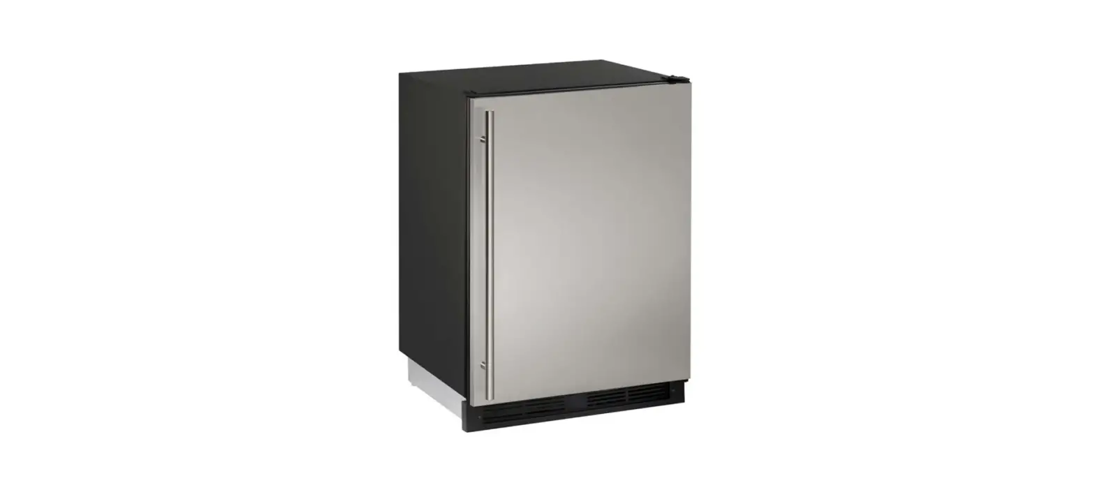 U-line Uhri124is01a Hri124 24inch Refrigerator Ice Refrigerator Freezer User Guide