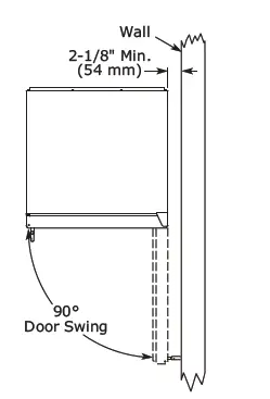 U-LINE-UHRI124IS01A-Hri124 24Inch-Refrigerator-Ice-Refrigerator-Freezer-FIG-4