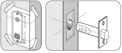 CODELOCKS-CL2210-Electronic-Mortise-Deadbolt-FIG 5