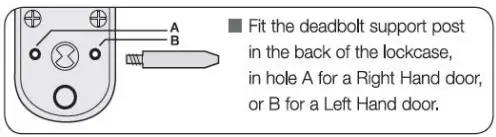 CODELOCKS-CL2210-Electronic-Mortise-Deadbolt-FIG 6