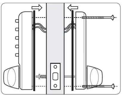 CODELOCKS-CL2210-Electronic-Mortise-Deadbolt-FIG 8