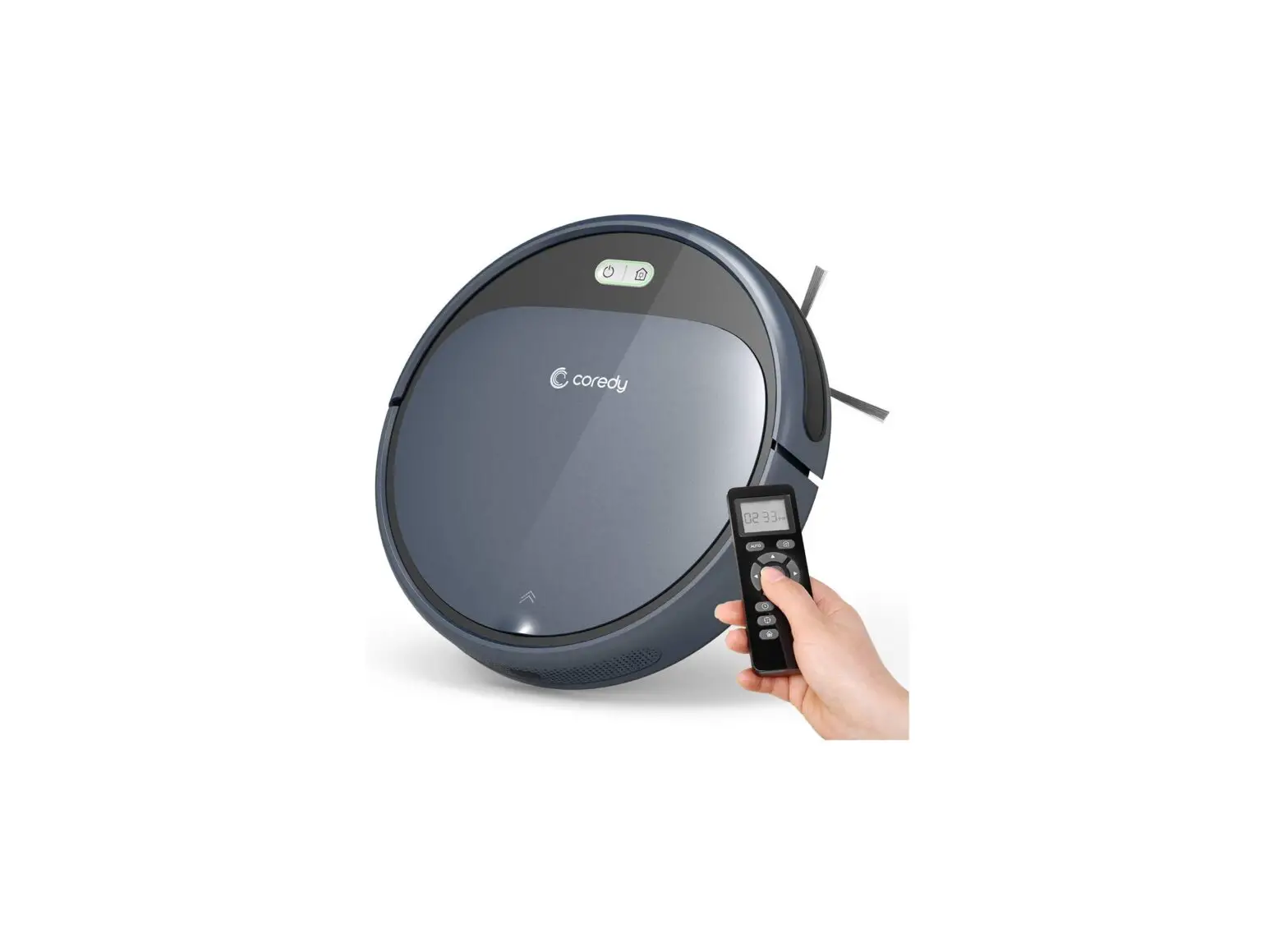 Coredy R300 Robot Vacuum Cleaner Owner’s Manual Coredy R300 Robot Vacuum Cleaner Owner’s Manual