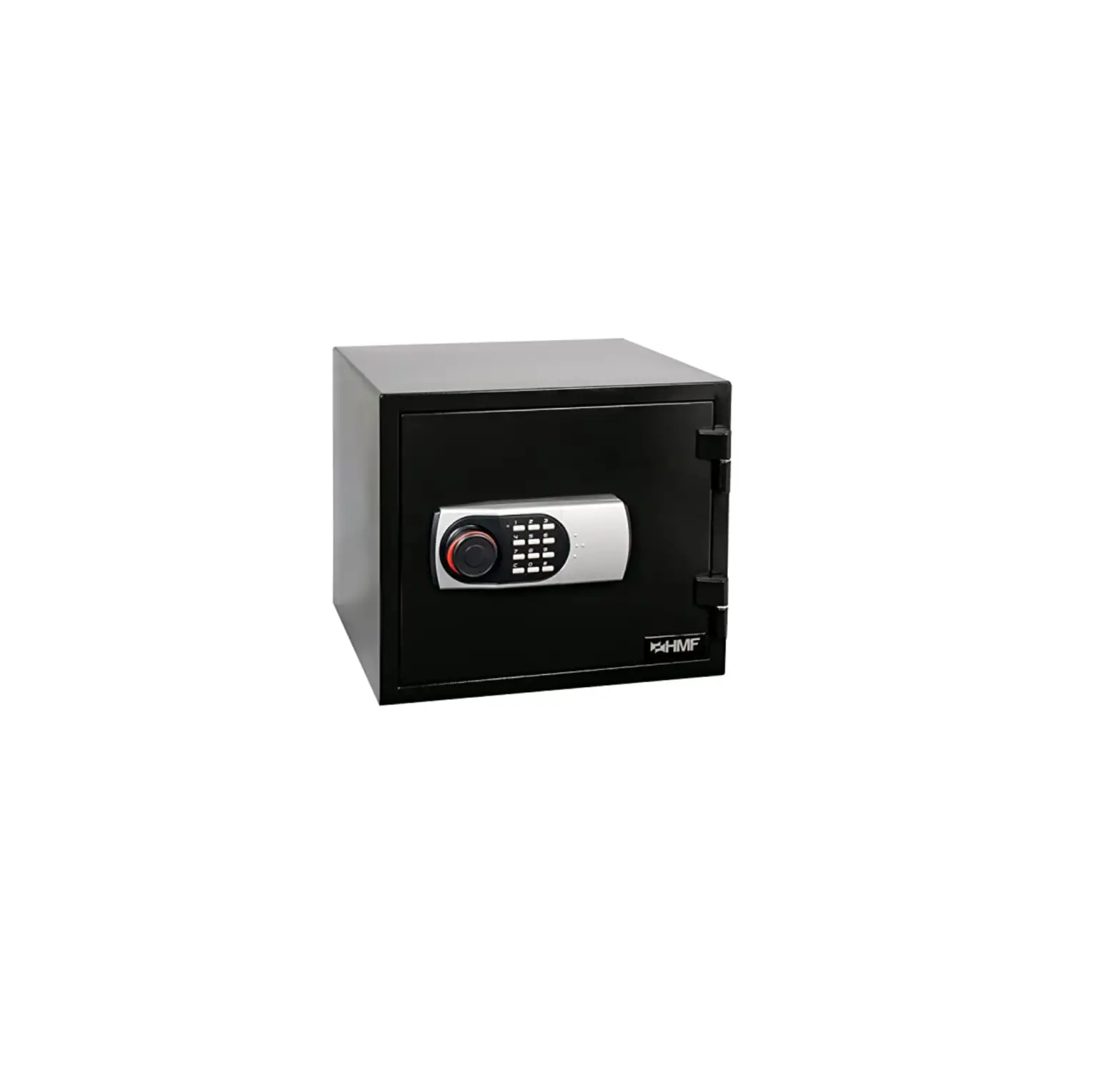 Hmf 46161 Fireproof Safe With Electronic Lock Instruction Manual