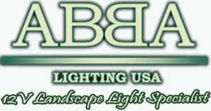 ABBA LIGHTING logo