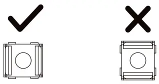 rocstor SolidRack Adjustable 4 Post Open Frame Server Rack - equipment damage