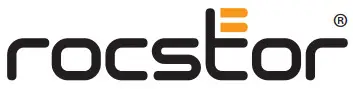 rocstor logo