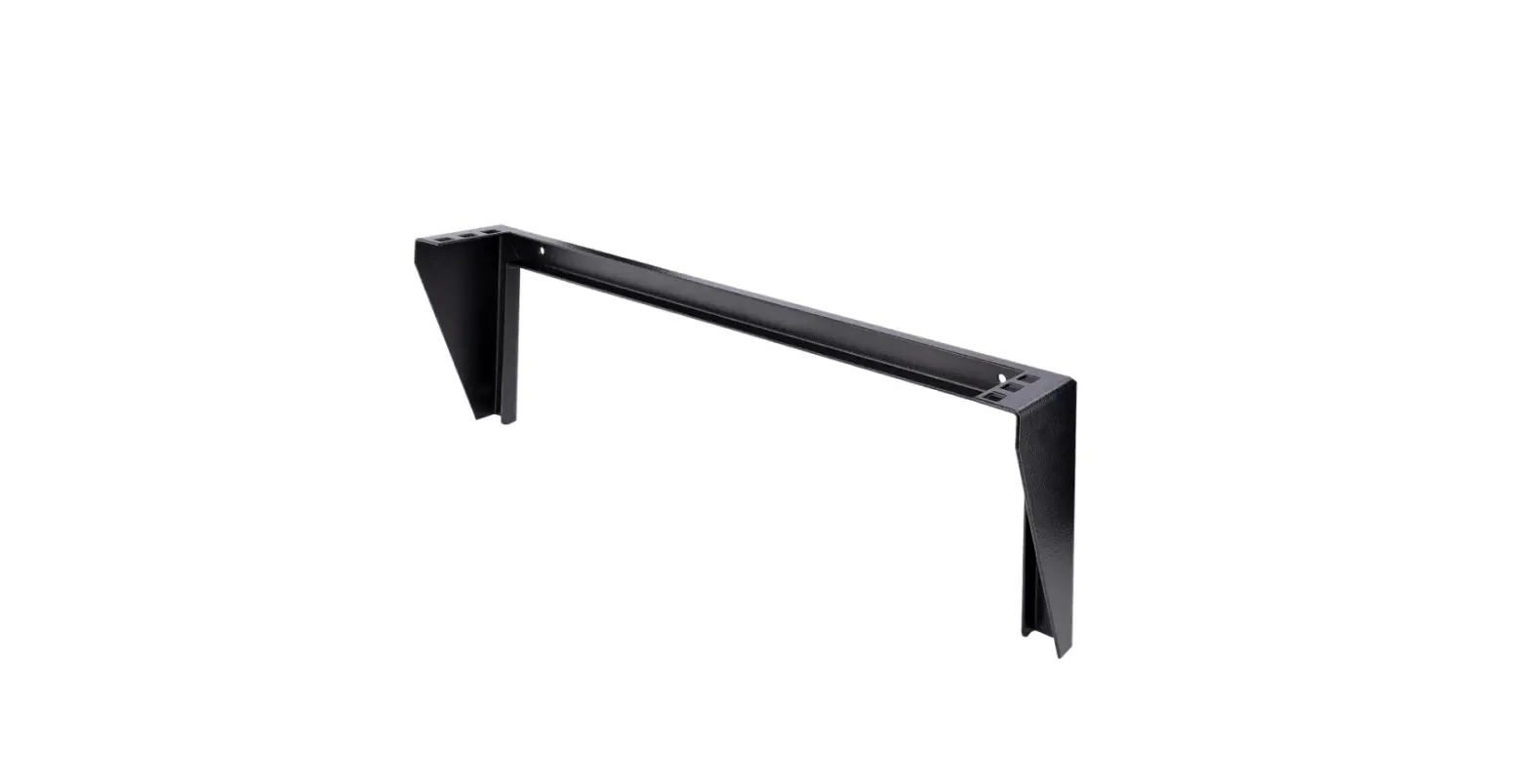 Startech Com Rk119wallv2 1u 19 Inch Wall Mount Vertical Rack Bracket User Manual Startech Com Rk119wallv2 1u 19 Inch Wall Mount Vertical Rack Bracket User Manual