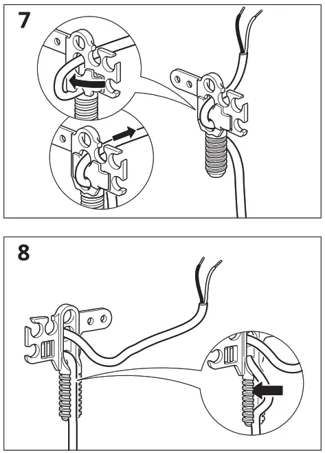IKEA 405.049.99 GRINDFALLET Pendant Lamp - Figure8