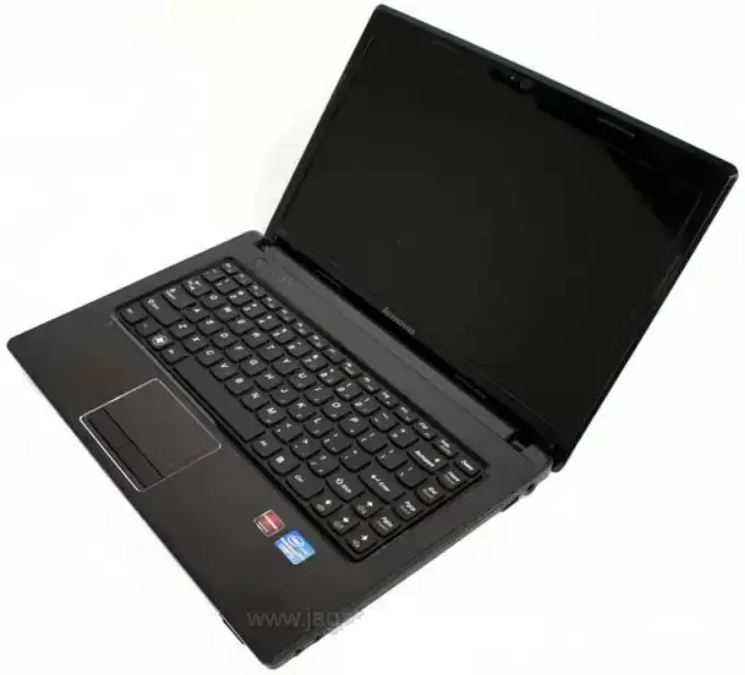 Lenovo G470 Notebook Unboxing
