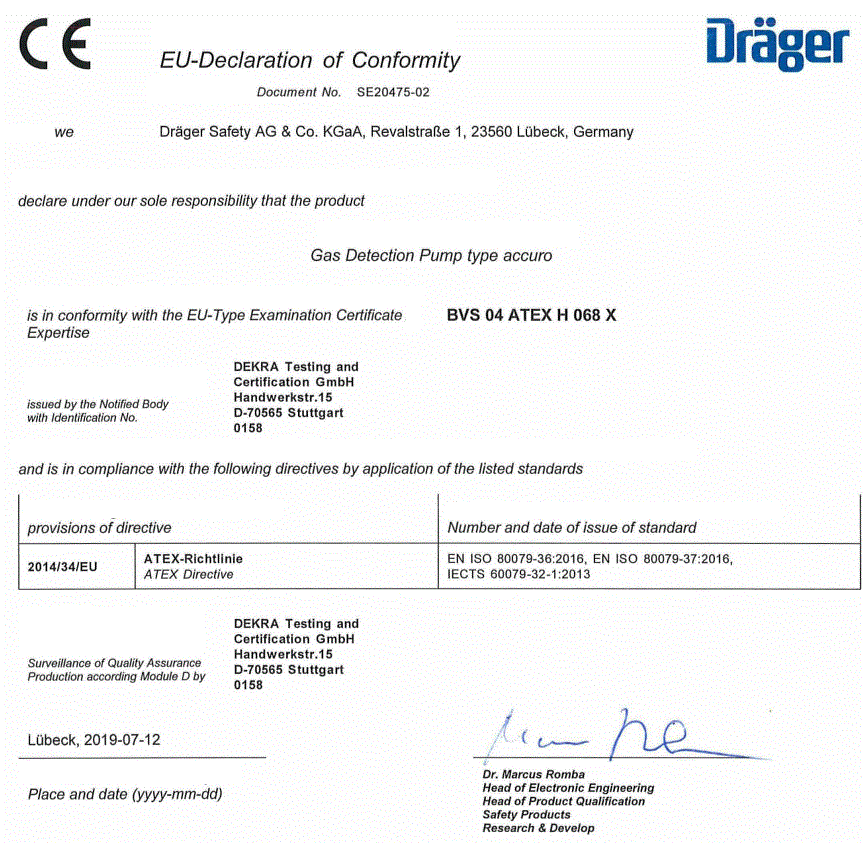 Dr-ger-64-00-000-Accuro-Gas-Detector-Pump-fig-15