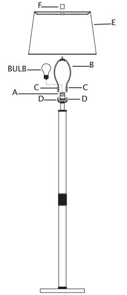elk-HOME-H0019-9569 -Inch-High-1-Light-Floor-Lamp-fig-1