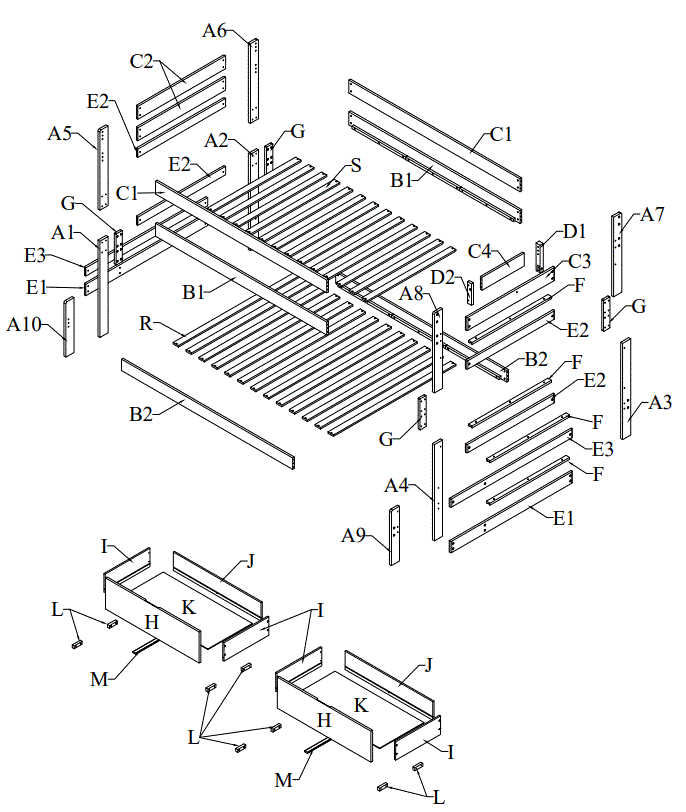 ModernLuxe-WF294568-Twin-Over-Full-Wood-Bunk-Bed-fig-1