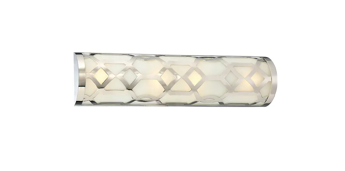 Crystorama 2264-pn-led Led Bathroom Vanity Instruction Manual Crystorama 2264-pn-led Led Bathroom Vanity Instruction Manual