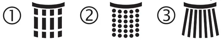 Hansgrohe 27774000 Unica'C Shower Set - fig 2