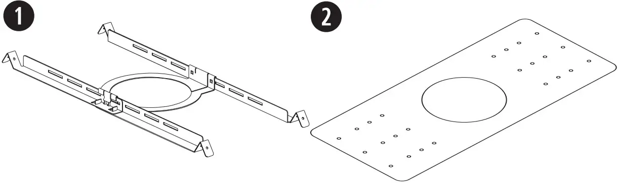 Installation Options and Accessories