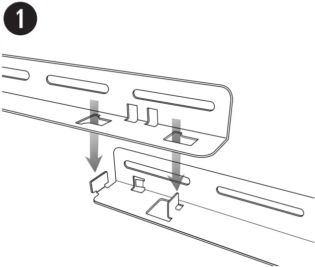 Assembling the Tile Bridge