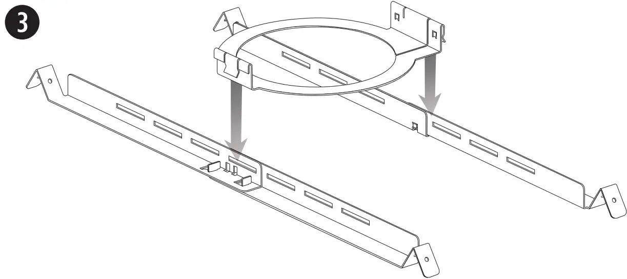 Assembling the Tile Bridge