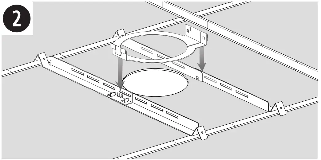 Installing the Tile Bridge