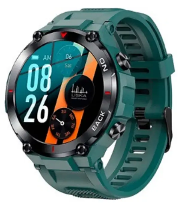 LISKA SV-38IW Smartwatch
