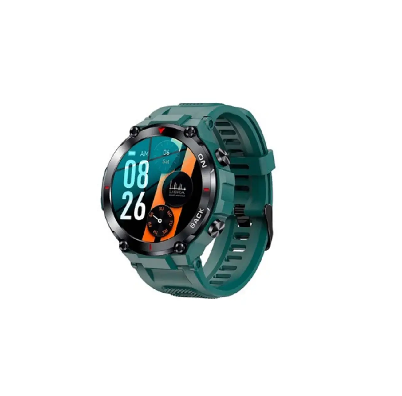 Liska Sv-38iw Smartwatch Instructions Liska Sv-38iw Smartwatch Instructions