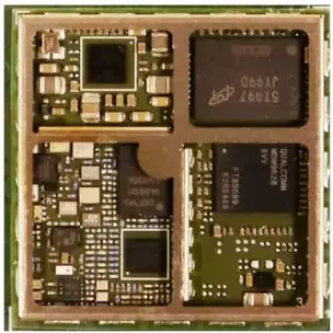 Continental Bl28na-rd2 Modem Module User Guide Continental Bl28na-rd2 Modem Module User Guide