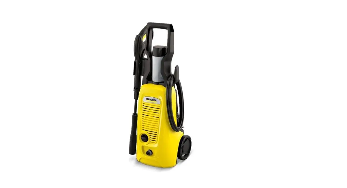 Karcher K 4 Universal Edition Pressure Washer Instruction Manual Karcher K 4 Universal Edition Pressure Washer Instruction Manual