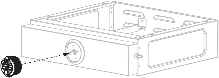 BLACKSTONE 1971 17 Inch Tabletop Griddle - b3