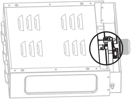 BLACKSTONE 1971 17 Inch Tabletop Griddle - b4