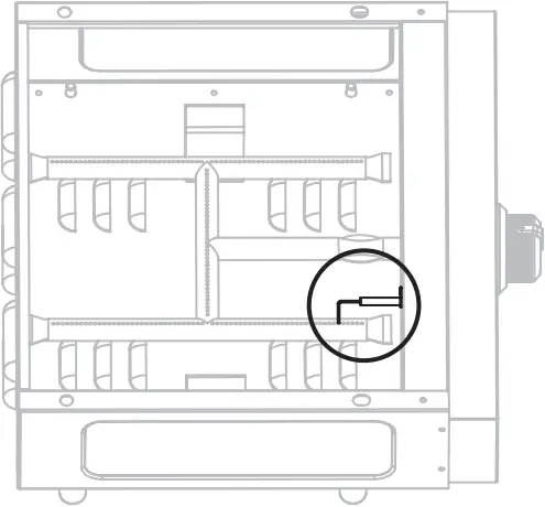 BLACKSTONE 1971 17 Inch Tabletop Griddle - b7