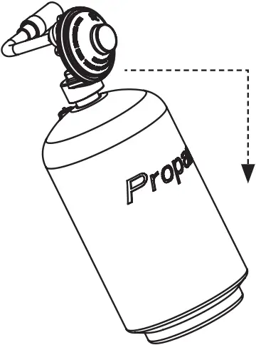 BLACKSTONE 1971 17 Inch Tabletop Griddle - c3