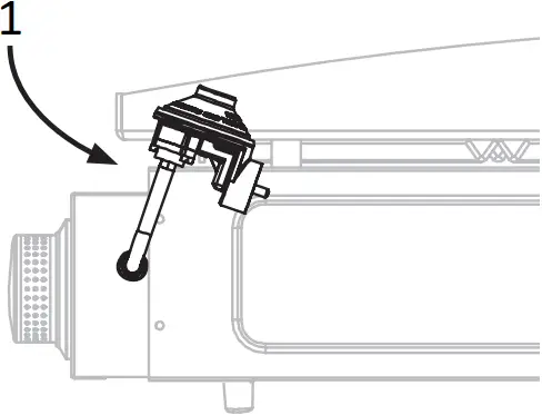 BLACKSTONE 1971 17 Inch Tabletop Griddle - c4