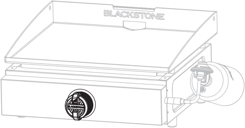 BLACKSTONE 1971 17 Inch Tabletop Griddle - d1