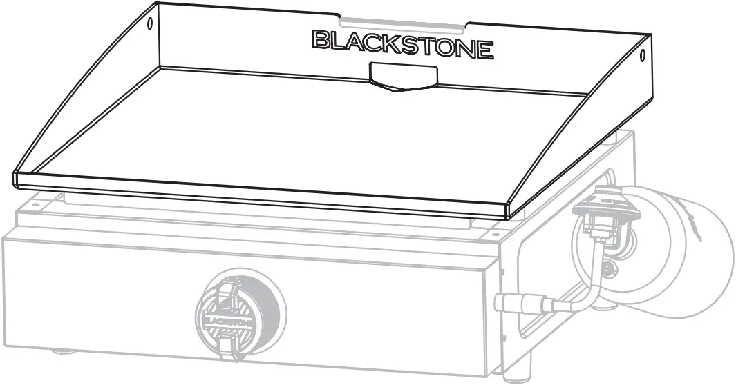 BLACKSTONE 1971 17 Inch Tabletop Griddle - d2