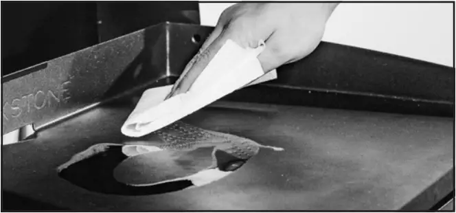 BLACKSTONE 1971 17 Inch Tabletop Griddle - e13