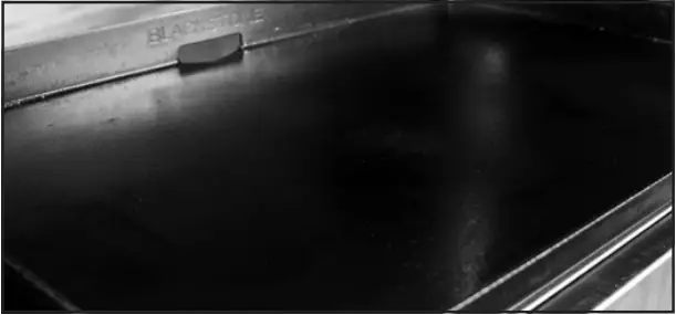 BLACKSTONE 1971 17 Inch Tabletop Griddle - e6