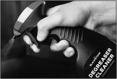 BLACKSTONE 1971 17 Inch Tabletop Griddle - e8