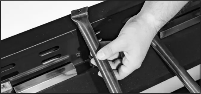 BLACKSTONE 1971 17 Inch Tabletop Griddle - f4