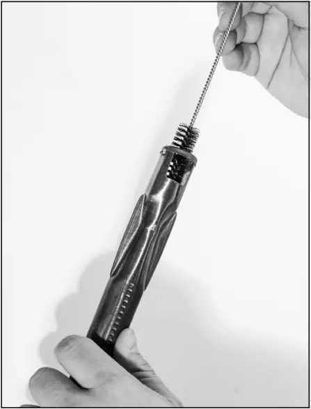 BLACKSTONE 1971 17 Inch Tabletop Griddle - f5