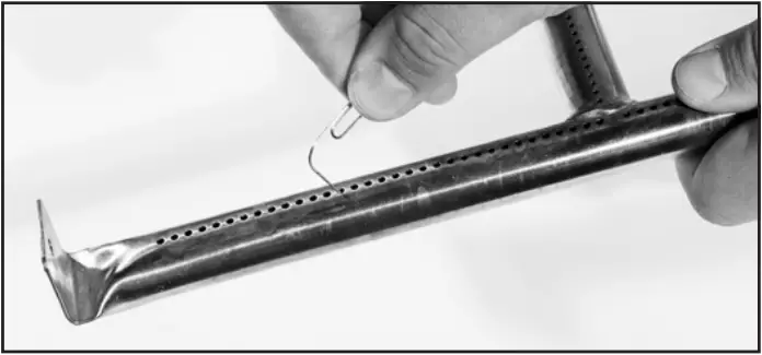 BLACKSTONE 1971 17 Inch Tabletop Griddle - f7