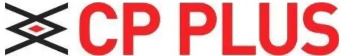 CP PLUS Logo