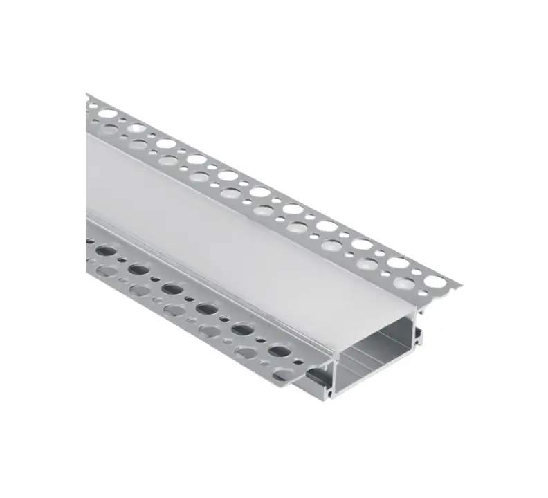 One Light 7906tr Aluminium 2m Trimless Profile + Pc Opal Diffuser Installation Guide