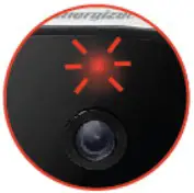 Energizer EIX11005 Smart WiFi Foldable Privacy Indoor Camera - CONNECT THE DEVICE 3