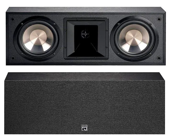 Formula FH6-LCR Channel Speaker-product