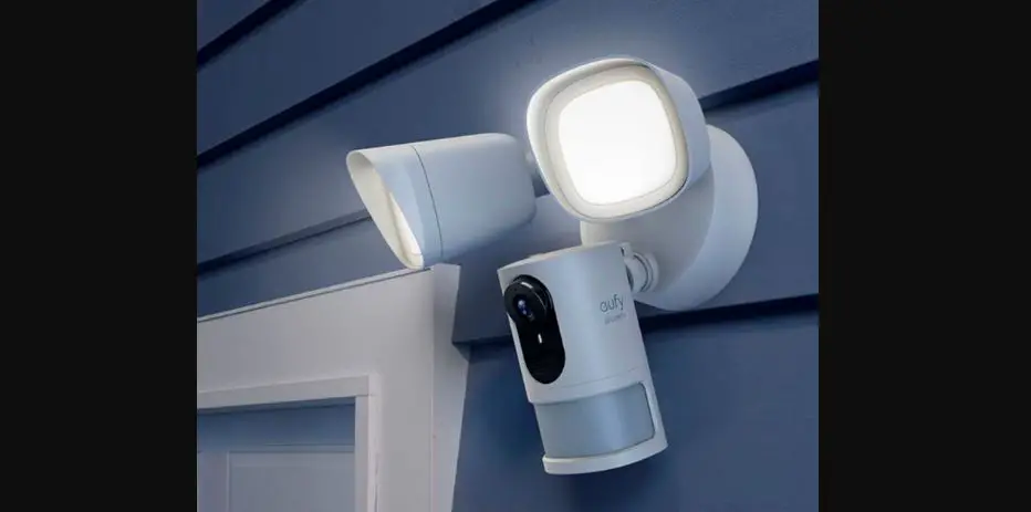 Eufy E340 Floodlight Camera User Guide