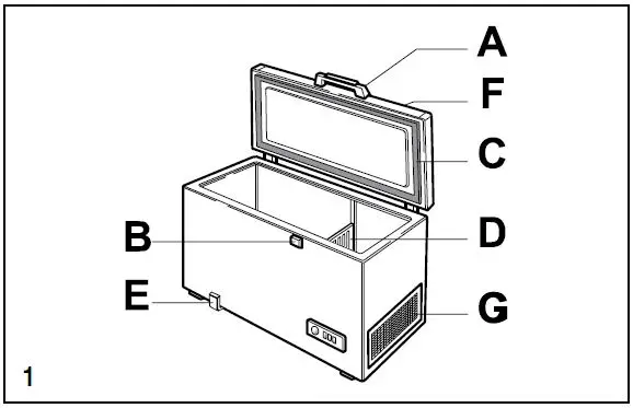 Whirlpool-WHE2535-FO-251L-A+-Freestanding-Freezer-fig-1
