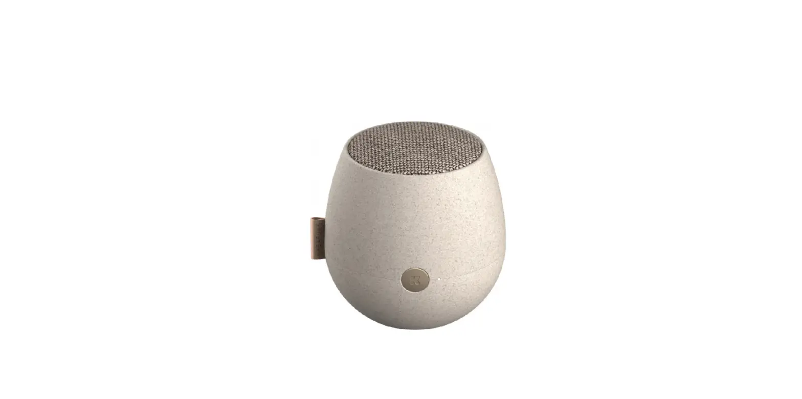 Kreafunk Ajazz Stone Bluetooth Speaker Instruction Manual